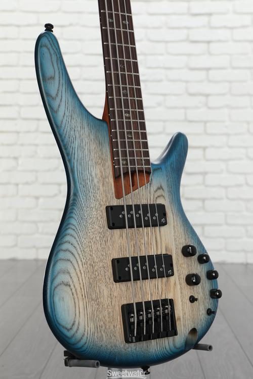 6+ string Bass Guitars - Sweetwater