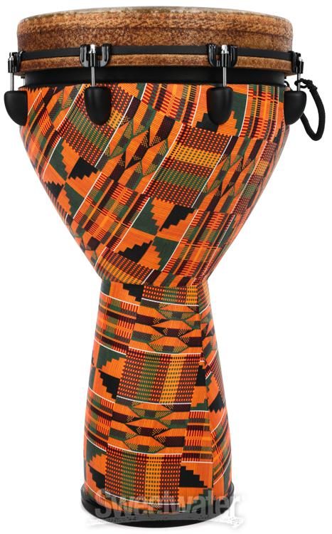 パーカッション・打楽器 REMO FIBER SKIN MONDO Djembe Made in USA Mondo Djembe | Remo