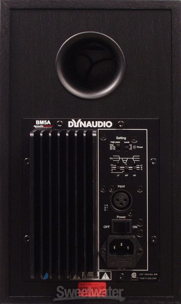 Dynaudio bm5a hot sale