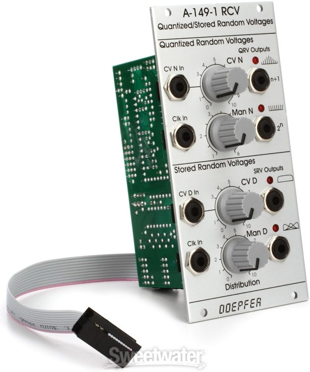 Doepfer A-149-1 Eurorack Quantized/Stored Random Voltage Module