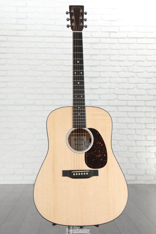 Martin D-10E Road Series Acoustic-electric Guitar - Natural