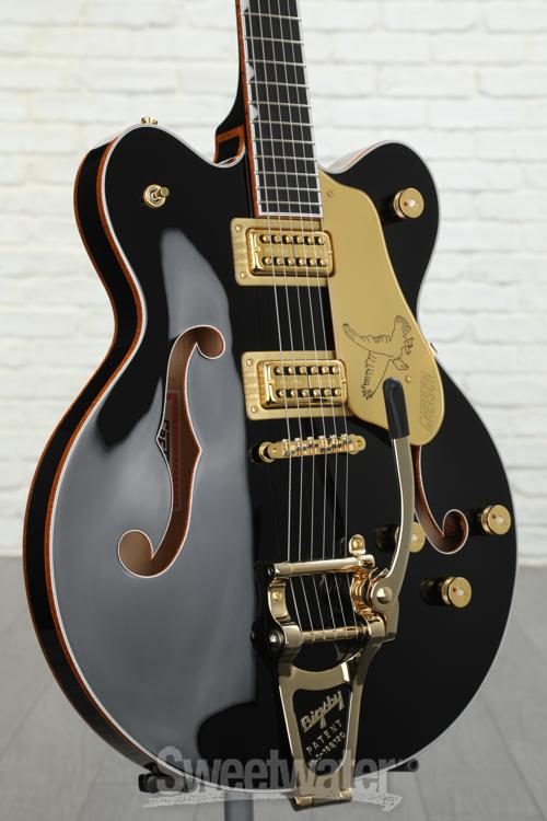 Gretsch / G6136T Players Edition Black Falcon-