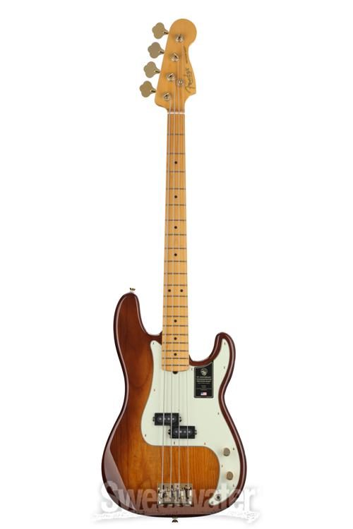 Fender 75th Anniversary Commemorative Precision Bass - 2-color
