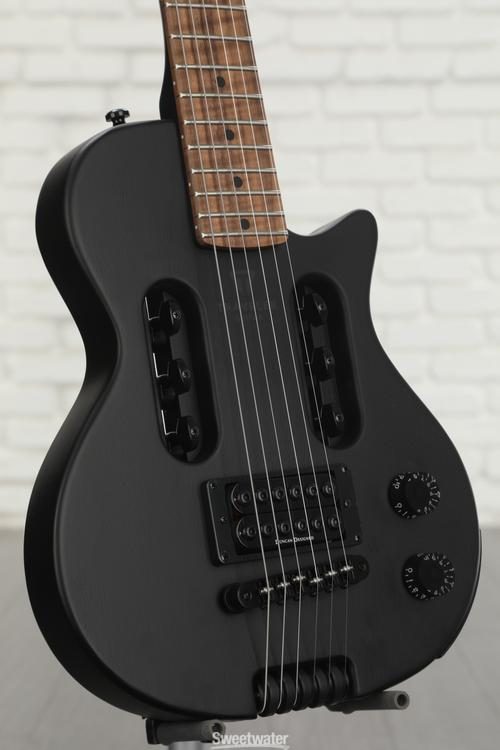 Traveler Guitar EG-1 Blackout - Matte Black