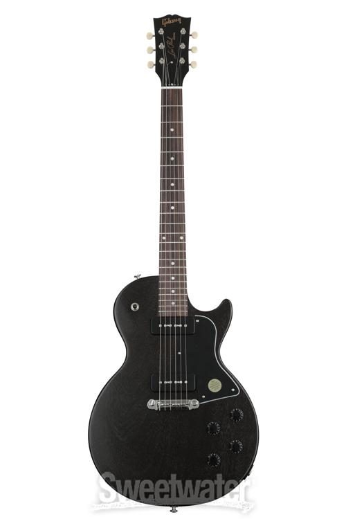 Gibson Les Paul Special Tribute P-90 - Ebony Satin