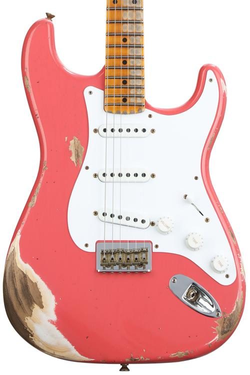 Fender Custom Shop Limited-edition '54 Stratocaster Hardtail Heavy