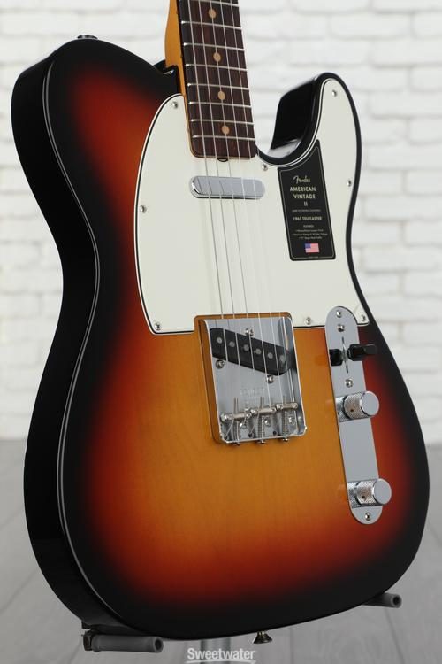 Telecaster 1963 deals