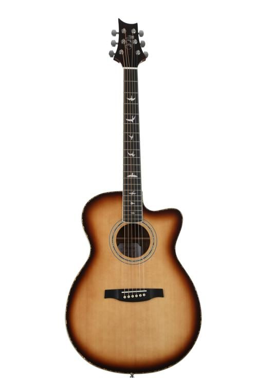 PRS SE Angelus A40E Acoustic-Electric - Tobacco Sunburst | Sweetwater