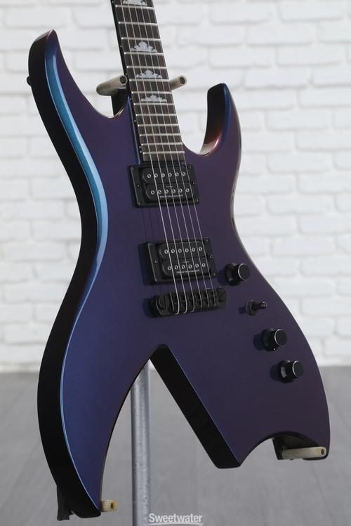 Bc rich deals baritone