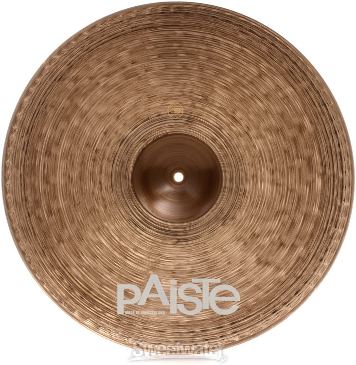 Paiste 900 store ride 20