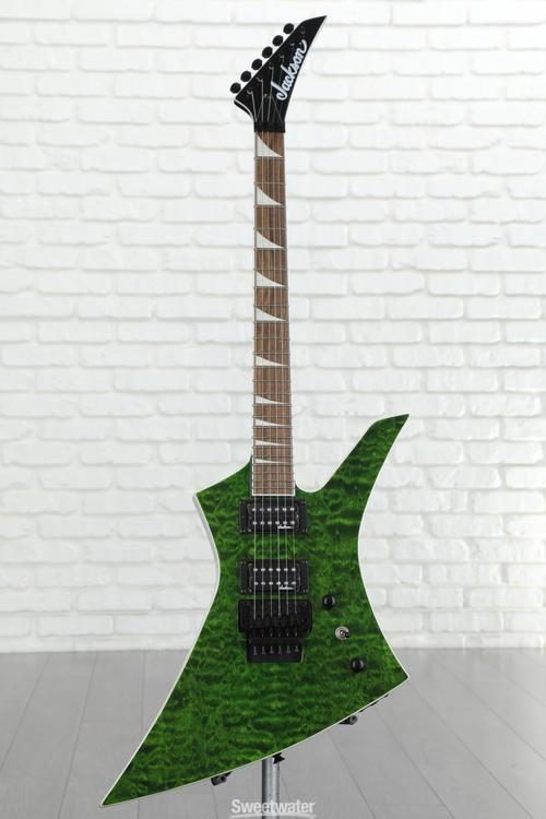 Jackson X Series KEXQ Kelly with Laurel Fretboard | Reverb