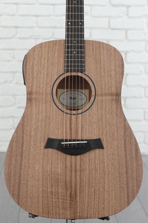 Taylor Big Baby Taylor BBTe Walnut Acoustic-electric Guitar - Natural