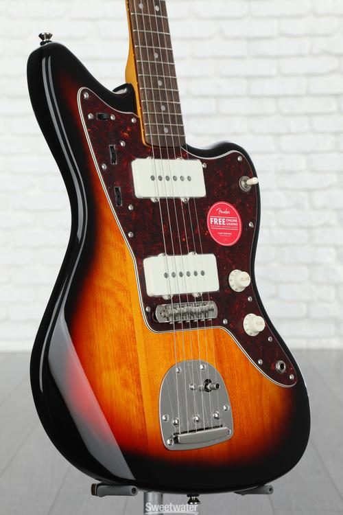 Squier Classic Vibe '60s Jazzmaster - 3-Tone Sunburst Reviews