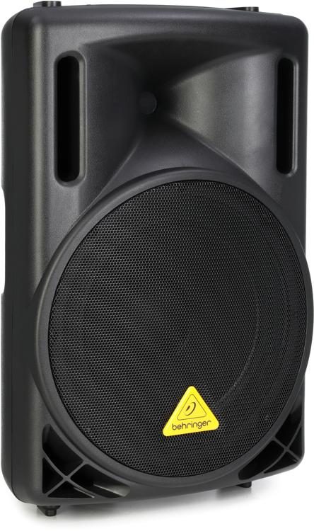 Behringer Eurolive B212D 550W 12 inch Powered Speaker - Pair