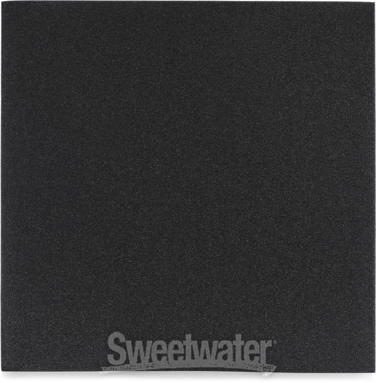 Gator 8-pack of Charcoal 12-inch x 12-inch Acoustic Pyramid Panel