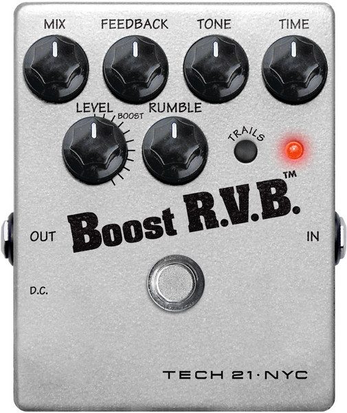 Tech 21 Boost R.V.B. | Sweetwater