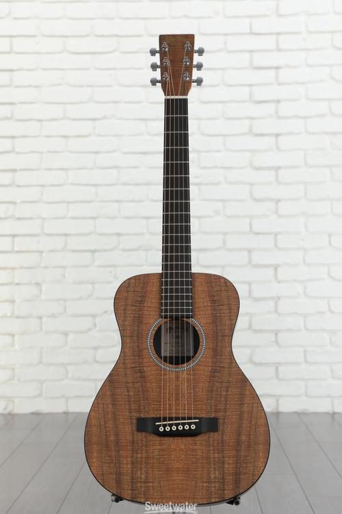 Martin LXK2 Little Martin - Natural | Sweetwater