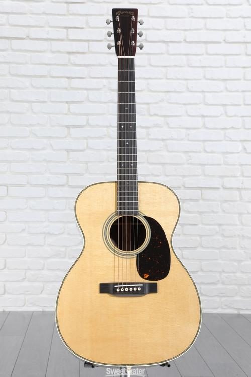 Martin 000-28 Acoustic Guitar - Natural