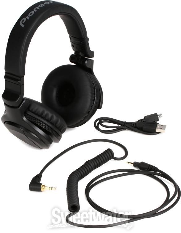  Pioneer DJ HDJ-CUE1BT Auriculares Bluetooth DJ en la