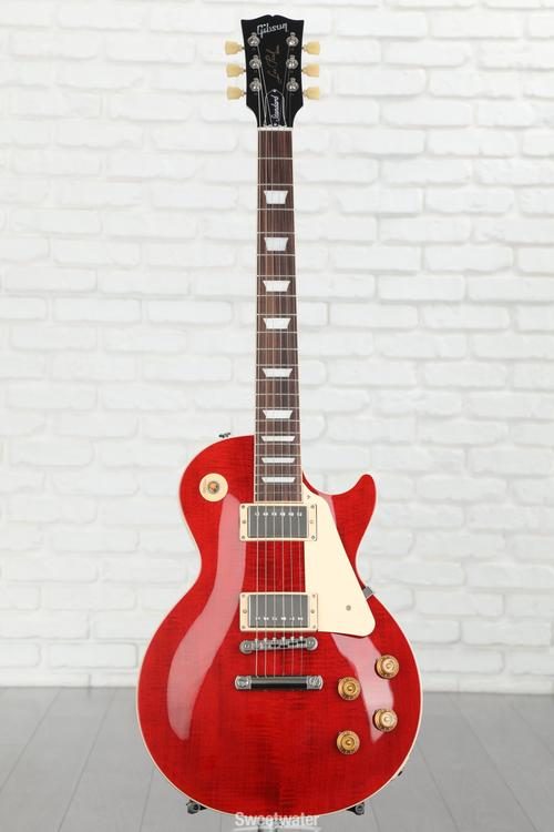 Gibson les deals paul standard sweetwater