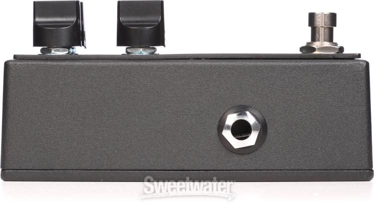 Friedman BE-OD Overdrive Pedal Reviews | Sweetwater