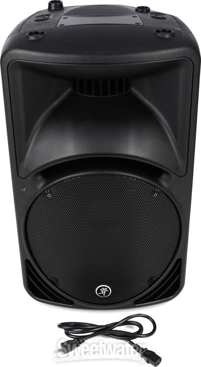 Mackie SRM450v3 1000W 12 inch Powered Speaker | Sweetwater