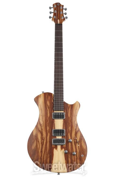 Relish Mary Semi-hollow Electric Guitar- African Marble