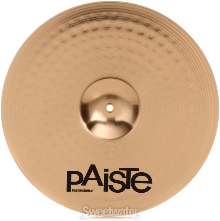 Paiste 16 inch PST 5 N Medium Crash Cymbal