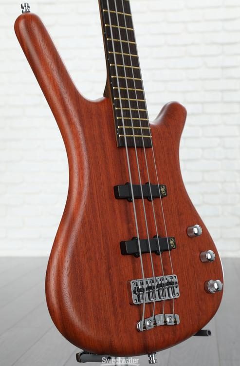Warwick Pro Series Corvette Standard 4-string Bass Guitar