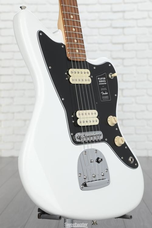 Pau 2024 ferro jazzmaster