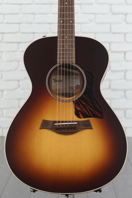 Taylor 512ce 12-Fret Acoustic-electric Guitar - Tobacco