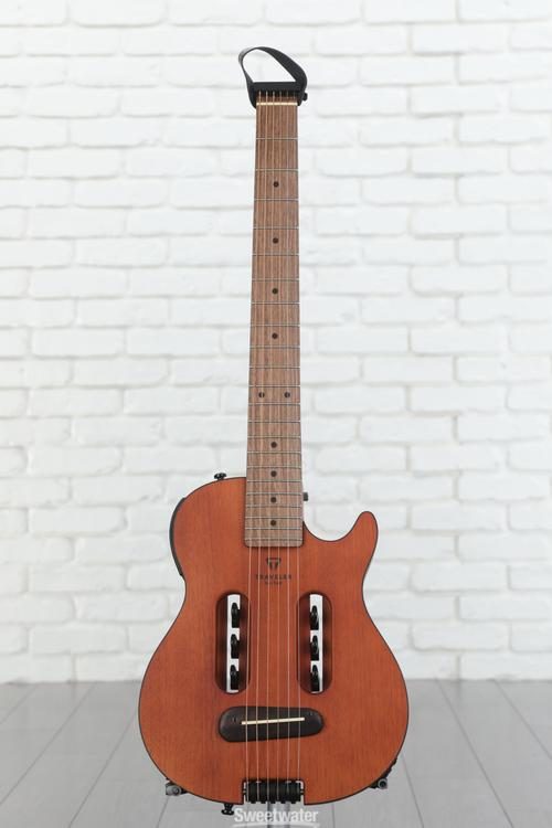 男の子向けプレゼント集結 美品 TRAVELER GUITAR Escape Mark Ⅲ