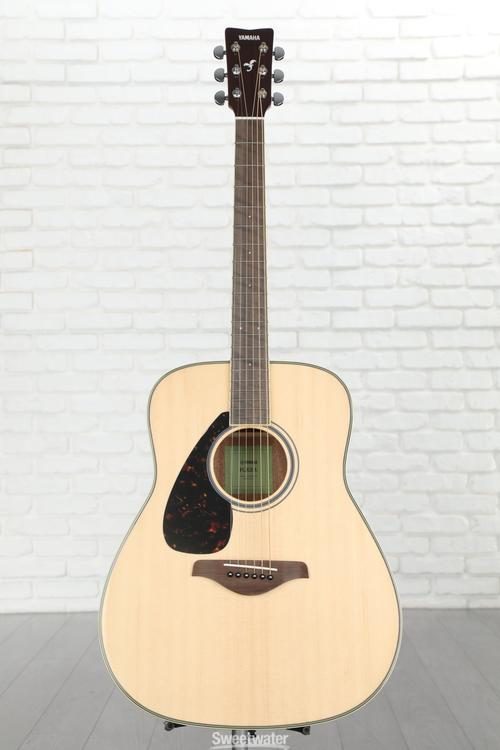 Yamaha FG820 12-String Acoustic Guitar : : Musical Instruments,  Stage & Studio