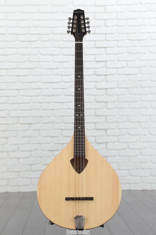 GOLD TONE BZ500 ACOUSTIC ELECTRIC IRISH BOUZOUKI MANDOLIN, 42 OFF