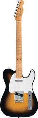 Fender Highway 1 Texas Telecaster - 2-Tone Sunburst | Sweetwater