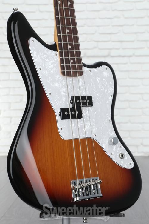 ギター FENDER BASS GUITAR Fender Limited-Edition Mark Hoppus Jaguar Bass Guitar 3