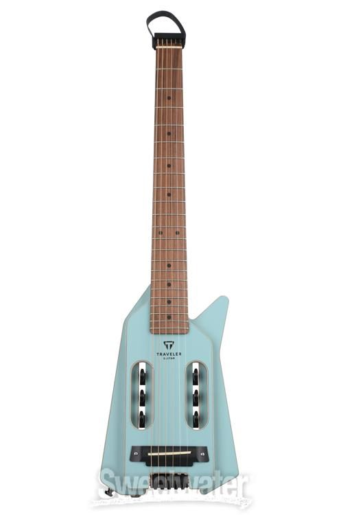市場】TRAVELER GUITAR Ultra-Light EDGE Surfin USA (BLU)：御茶ノ水