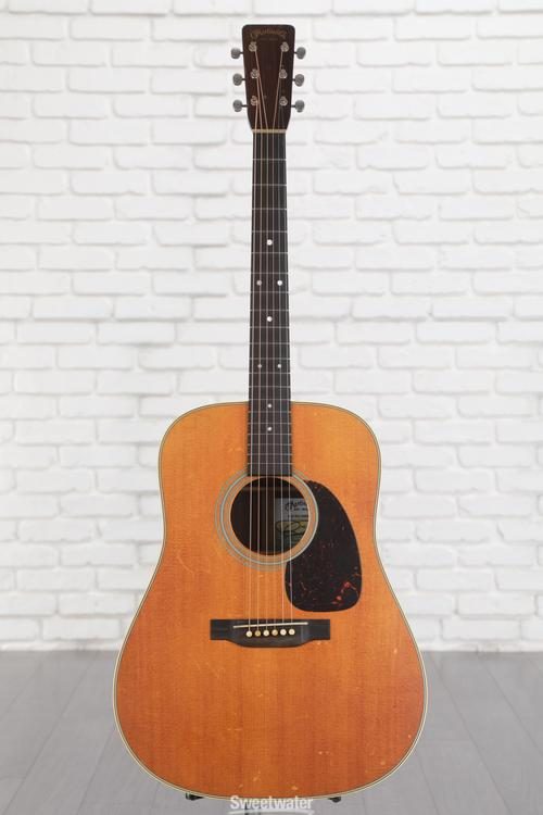 Martin d28 deals sweetwater