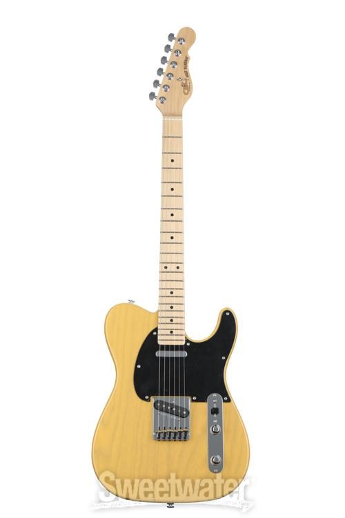 ギター G&L Fullerton Deluxe ASAT Classic Alnico Fullerton Deluxe ASAT Classic Alnico | G&L Musical Instruments