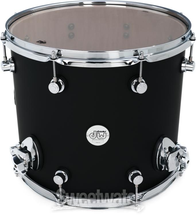 DW Design Series Floor Tom – 12 x 14DW Design Series Floor Tom – 12 x 14  