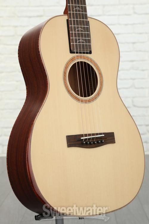 Journey Instruments FP412 FirstClass Solid Sitka/Sapele Parlor - Natural