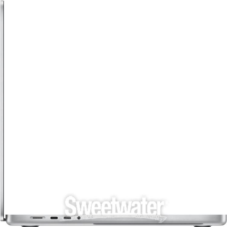 Apple - MacBook  pro 16インチ  シルバー 16GB 512GB Apple 16-inch MacBook Pro, 512GB - Silver | Sweetwater