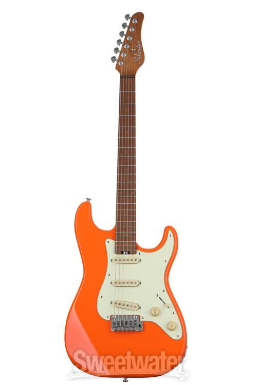 Schecter Nick Johnston Traditional SSS Electric Guitar