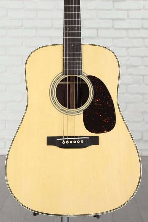 Martin Sweetwater Select 28 Style Herringbone Dreadnought Acoustic