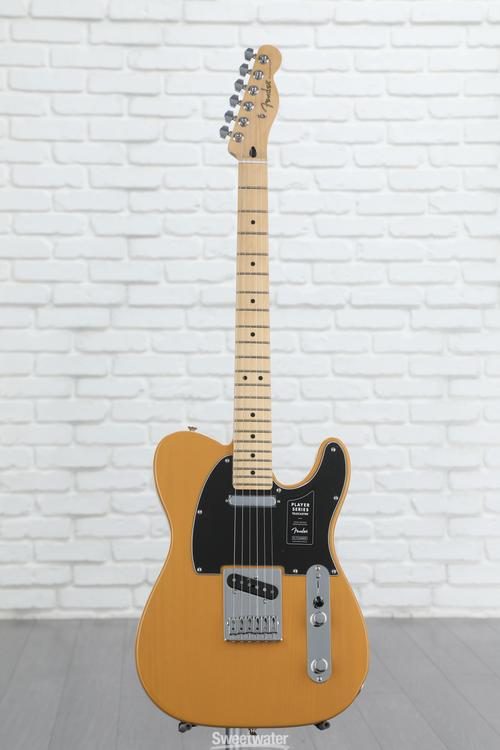 Fender Player Telecaster - Butterscotch Blonde with Maple Fingerboard