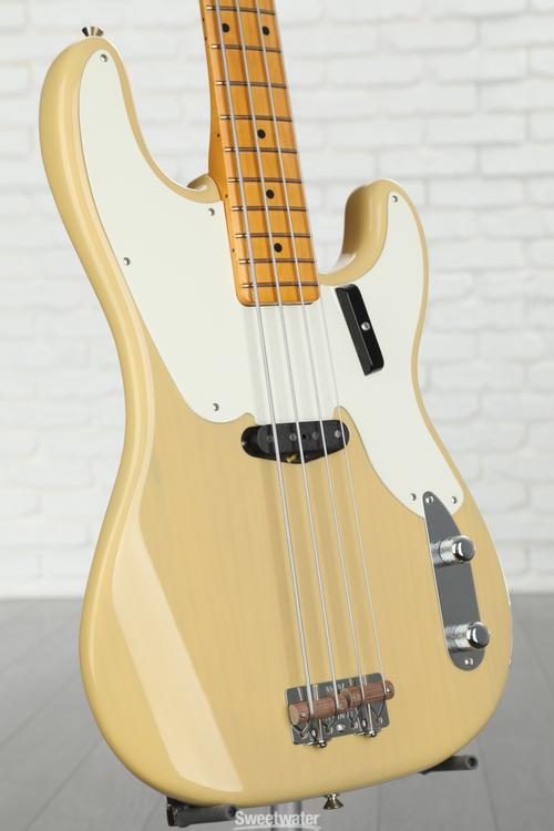 Fender American Vintage II 1954 Precision Bass - Vintage Blonde