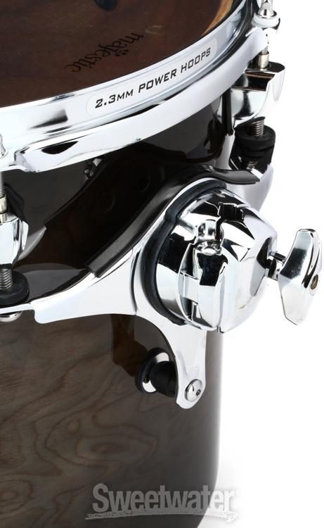 Majestic Prophonic Single-head Concert Tom - 13-inch x 11-inch