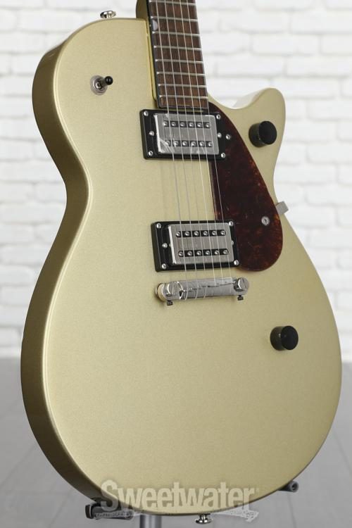 Gretsch G2210 Streamliner Junior Jet Club - Gold Dust