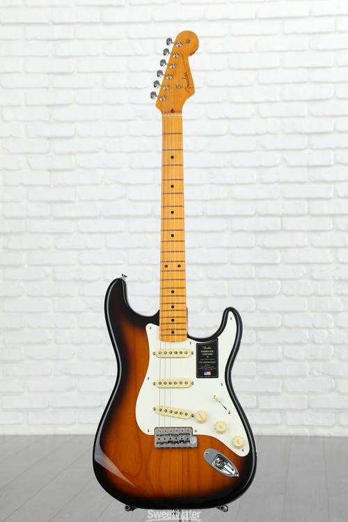 Fender American Vintage II 1957 Stratocaster Electric Guitar - 2