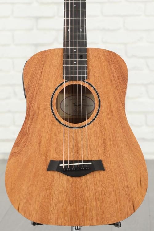 Taylor Baby Mahogany BT2e Acoustic-Electric Guitar